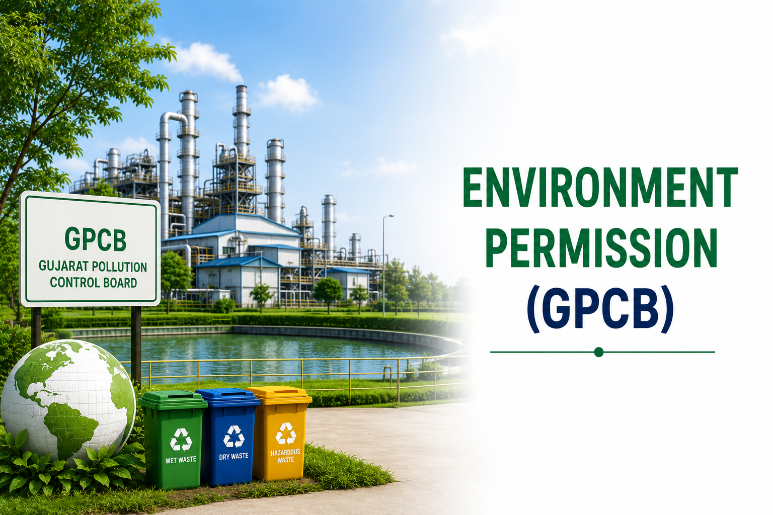 Environment Permission GPCB